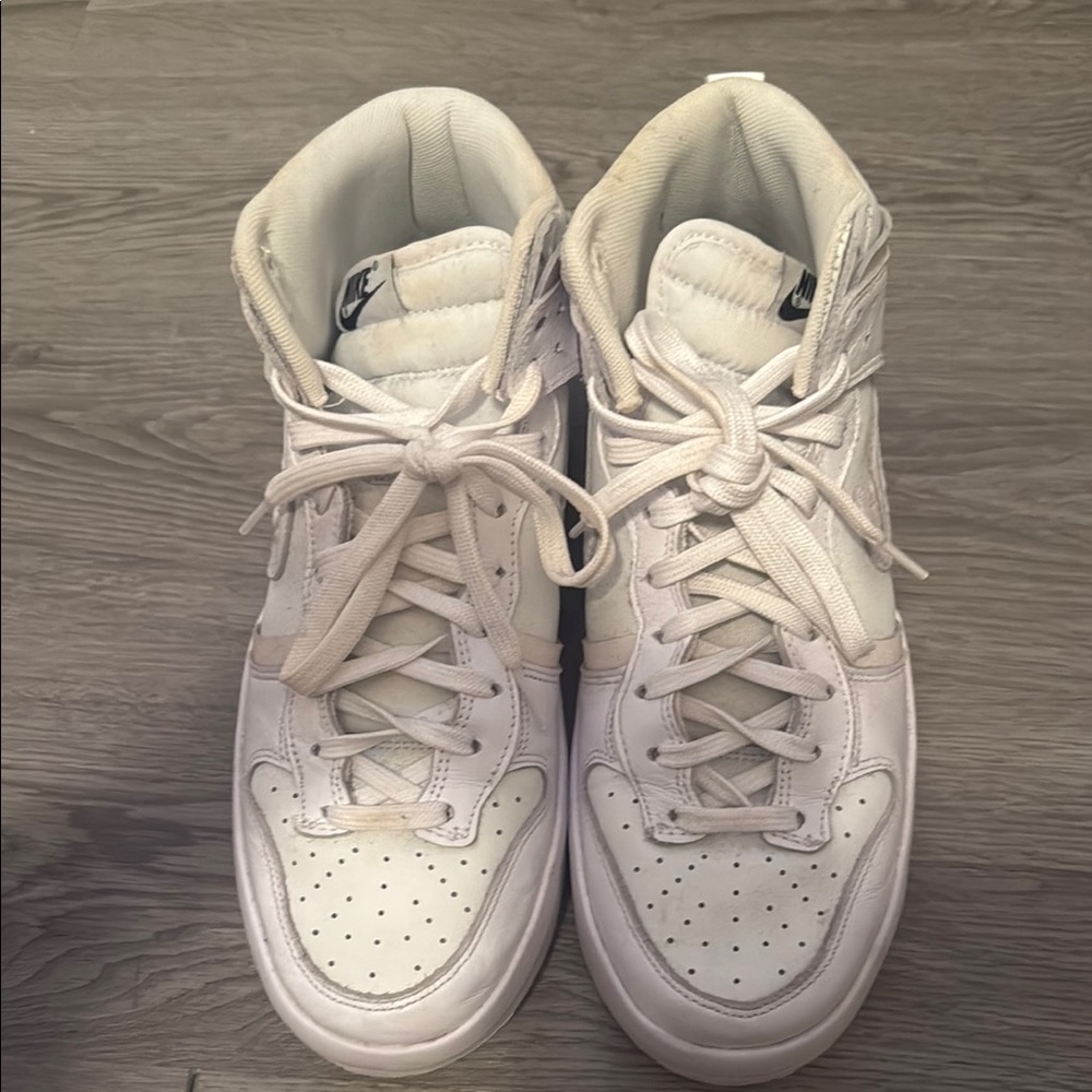 Women’s Nike High-Top Dunks